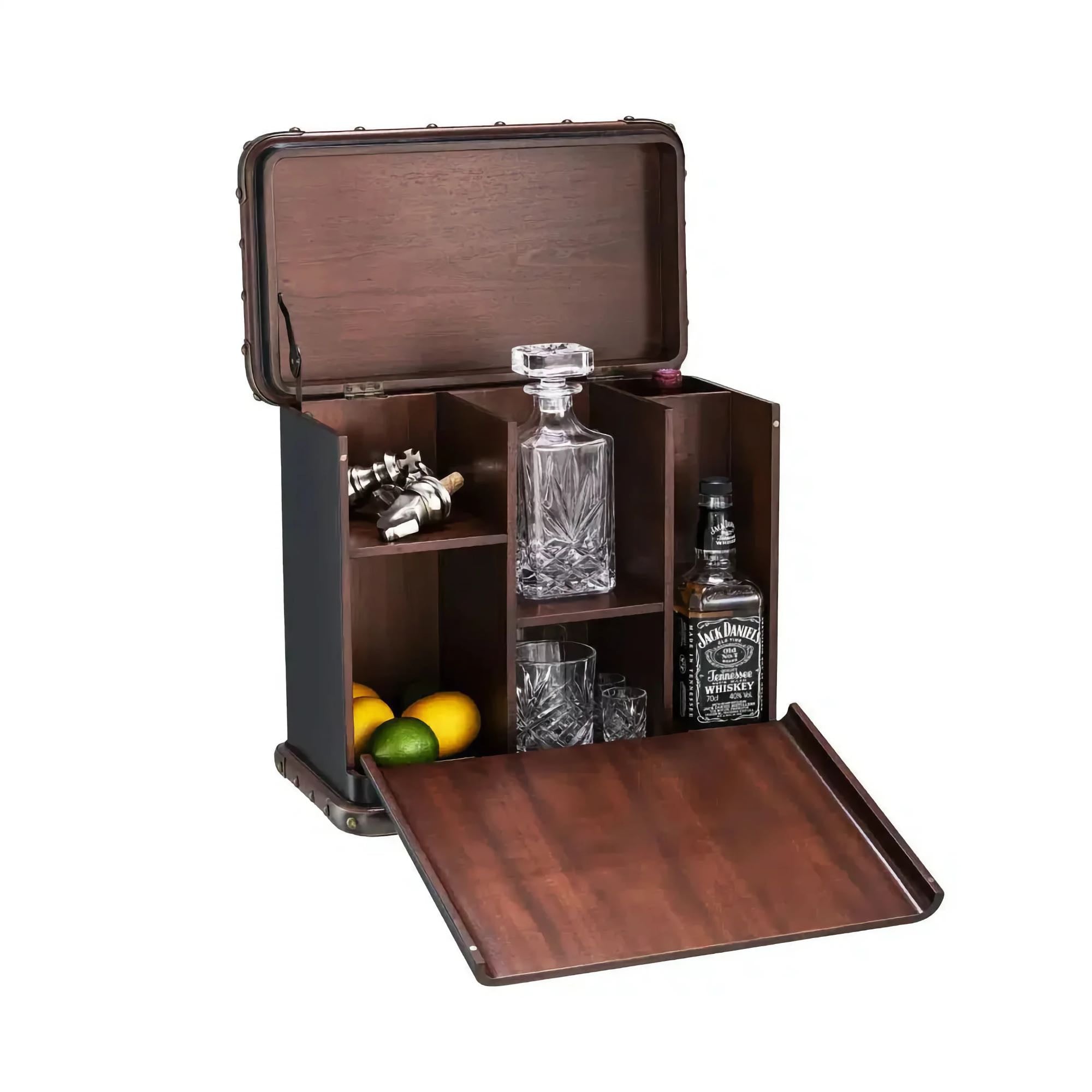 Authentic Models Victoria picnic box