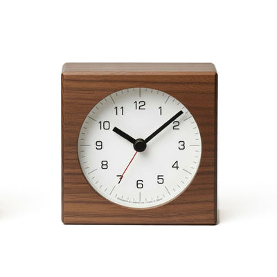 Lemnos TSUMIKI alarm clock