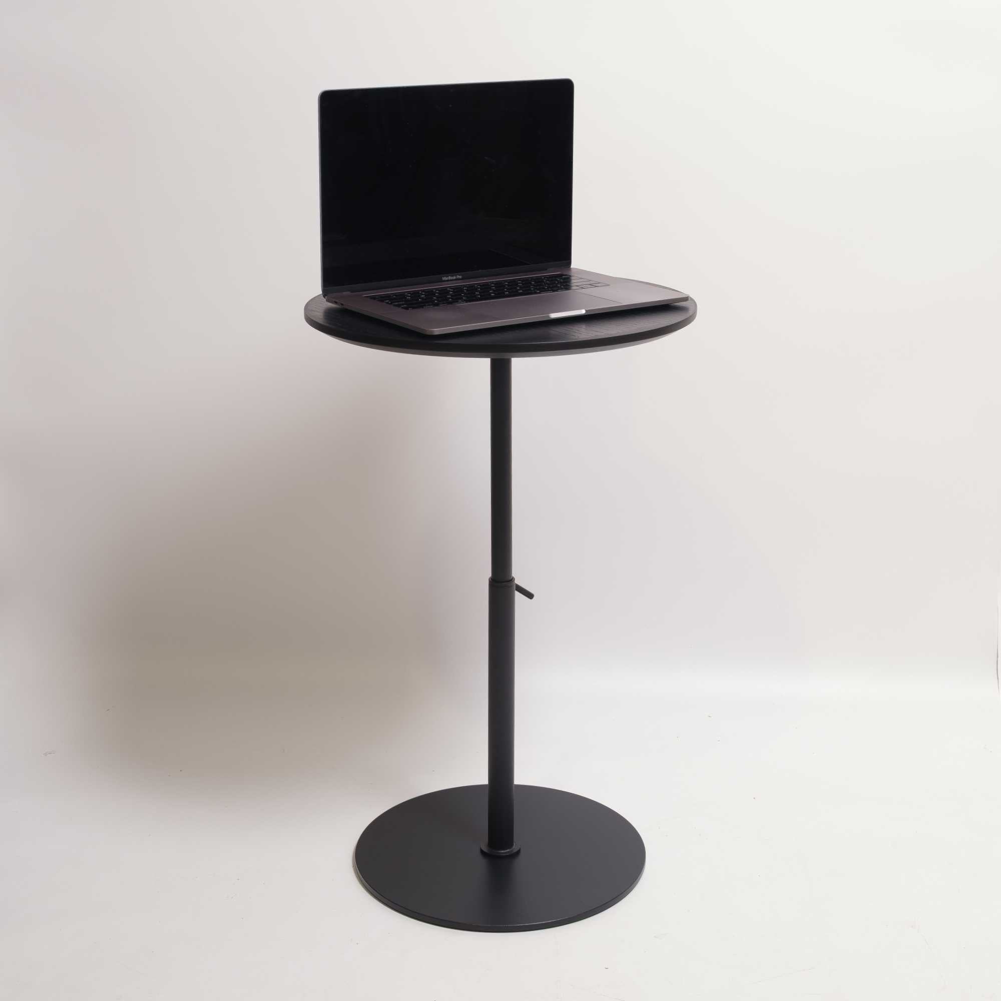 refurbished | Innovation Living Kiffa height adjustable table, Black