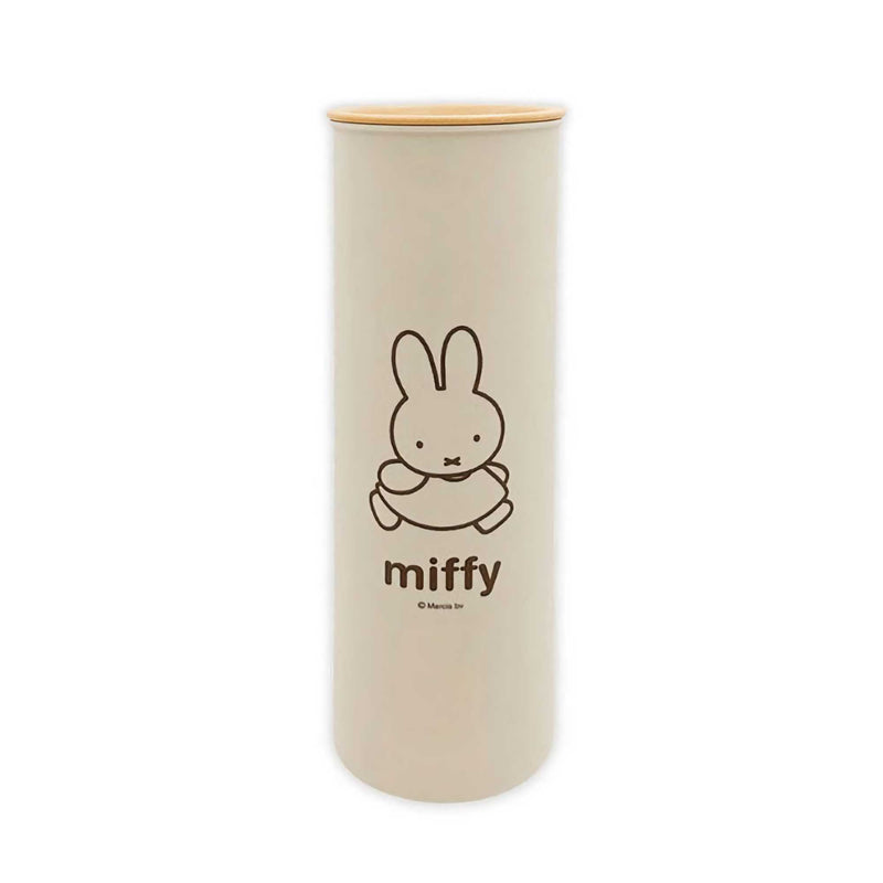 Miffy Slim Standing Tissue Case, Beige