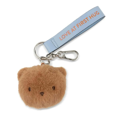 Bon Ton Toys Bobo Bear Brown Bag Charm ECO 8cm