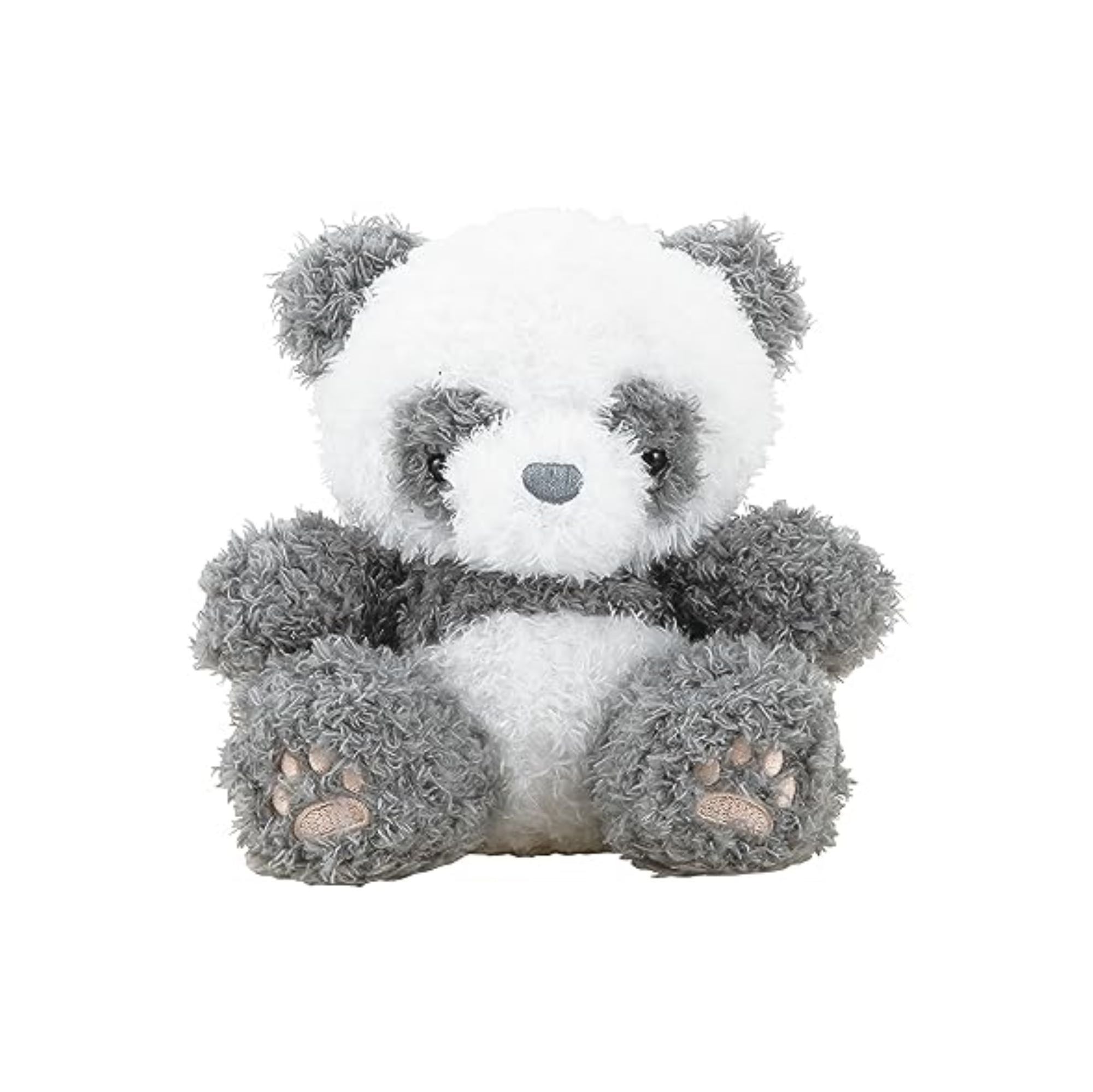 LivHeart Maruzu stuffed baby animal, Panda