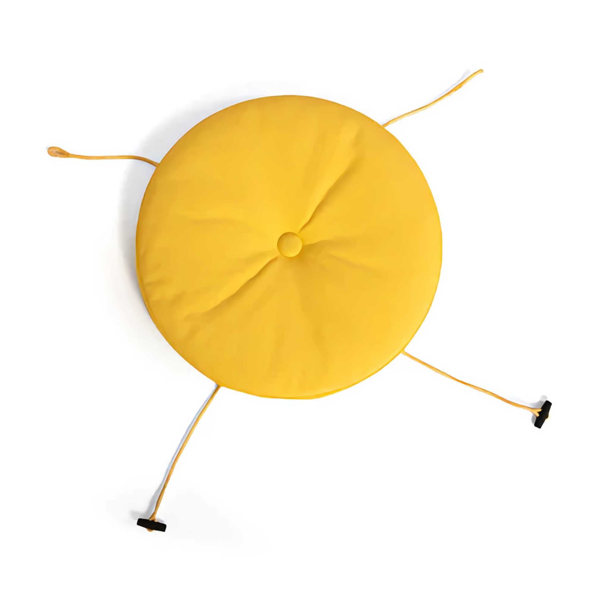 Fatboy Toni Chair Pillow, sunshine yellow