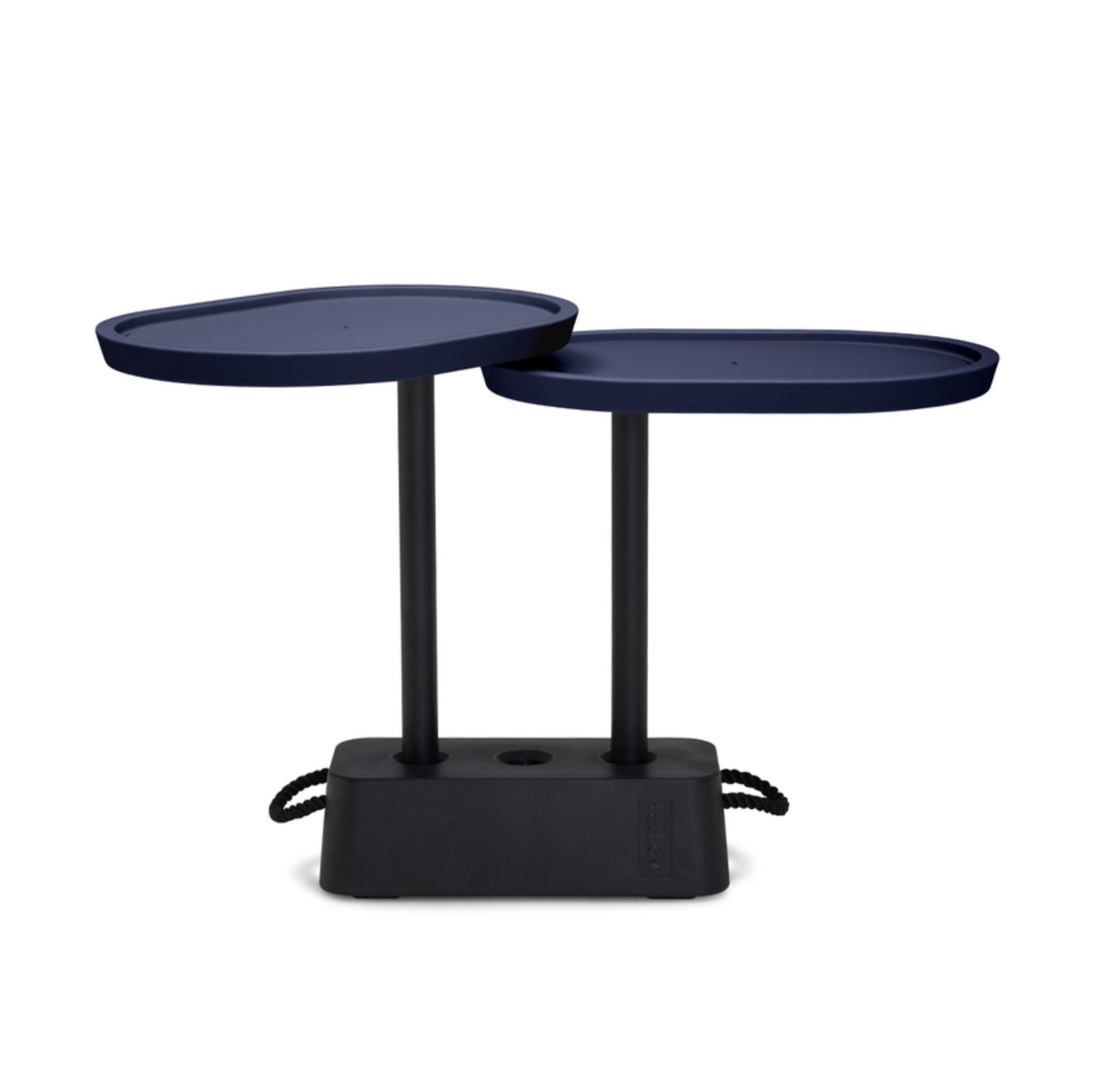 Fatboy Brick side table, dark ocean