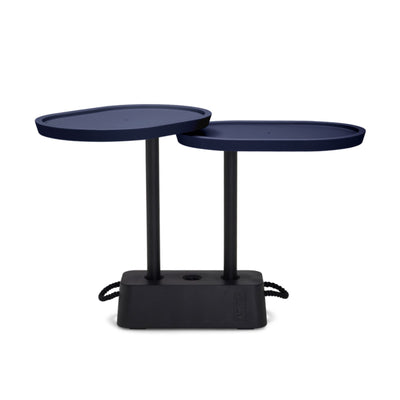 Fatboy Brick side table, dark ocean