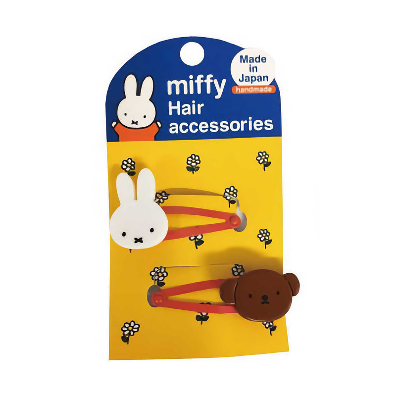 Miffy & Boris Hair Accessories