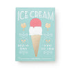 Printworks The Essentials Ice-cream Tools