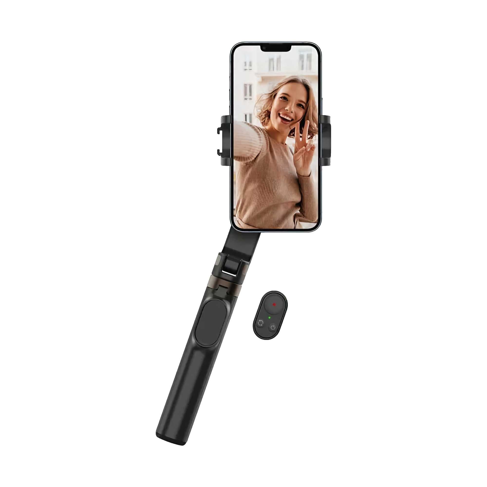 Momax Selfie Stable3 Smartphone Gimbal with Tripod