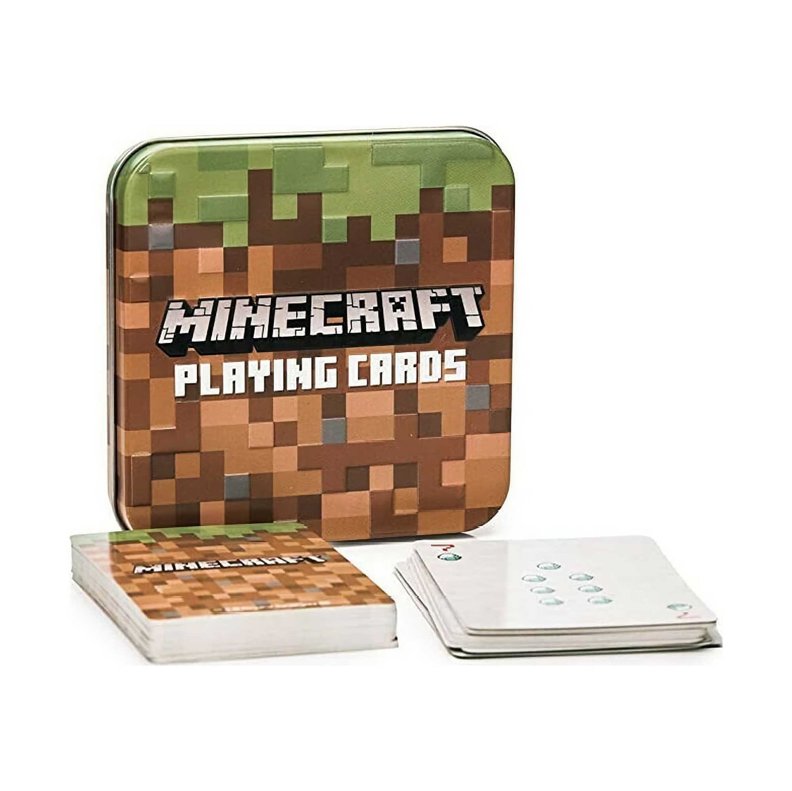 Minecraft Playing Cards