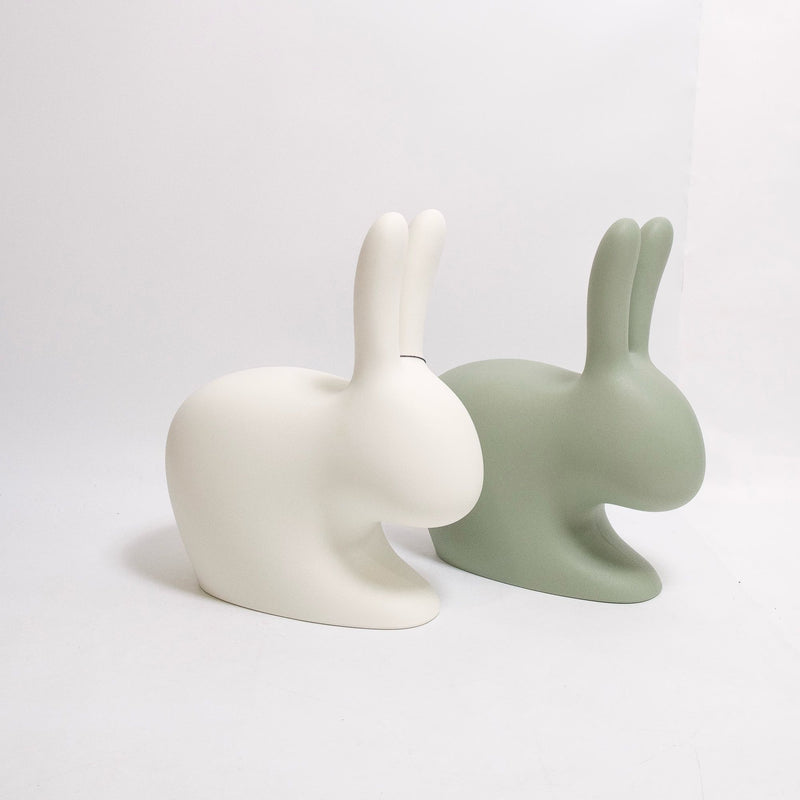 refurbished | Qeeboo Rabbit Chair Baby Set
