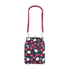 Miffy Gamaguchi Seal Book Pouch, Camellia