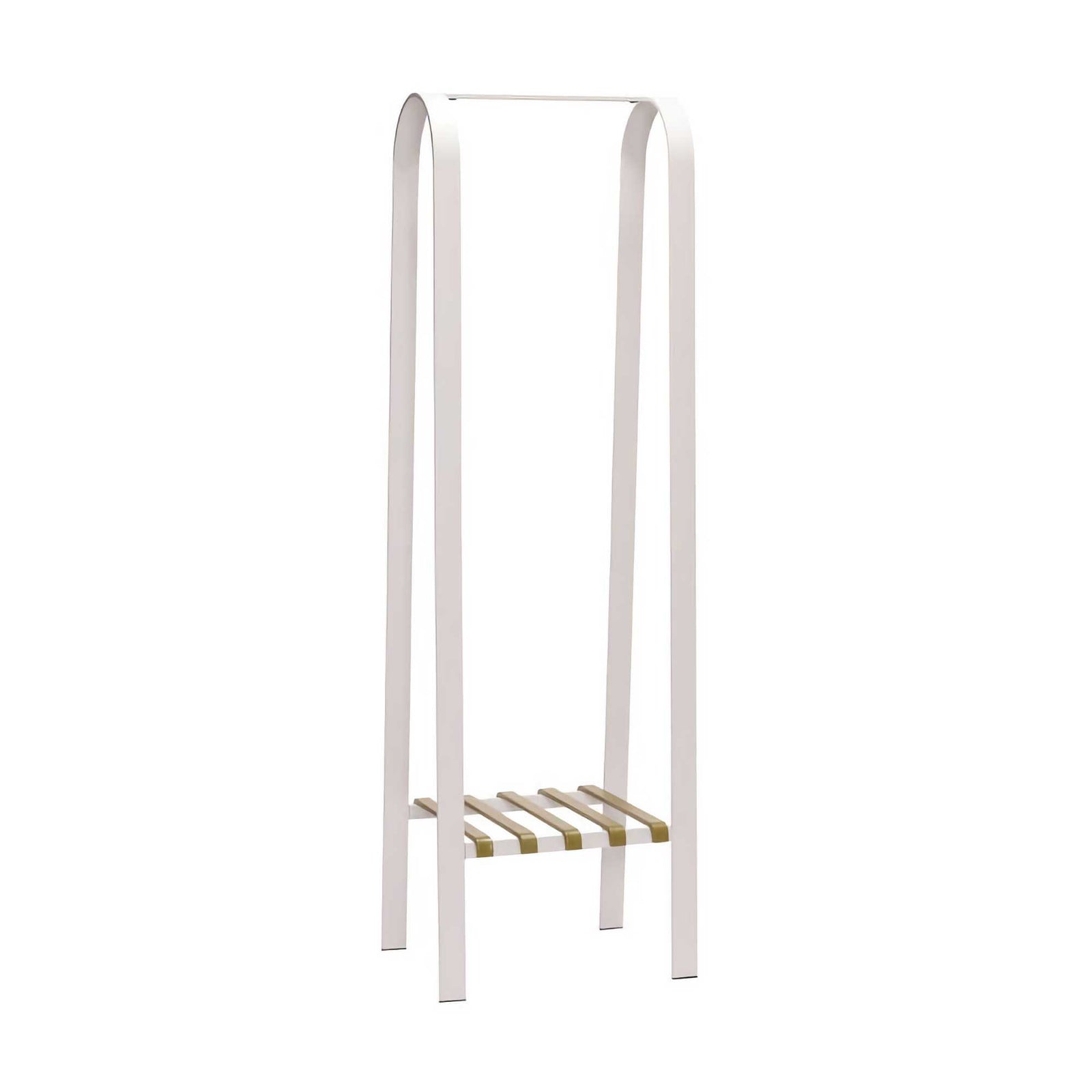 Hubsch Sempre Clothing Rack Grey/Olive