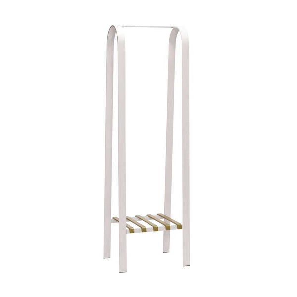 Hubsch Sempre Clothing Rack Grey/Olive - HOMELESS.hk