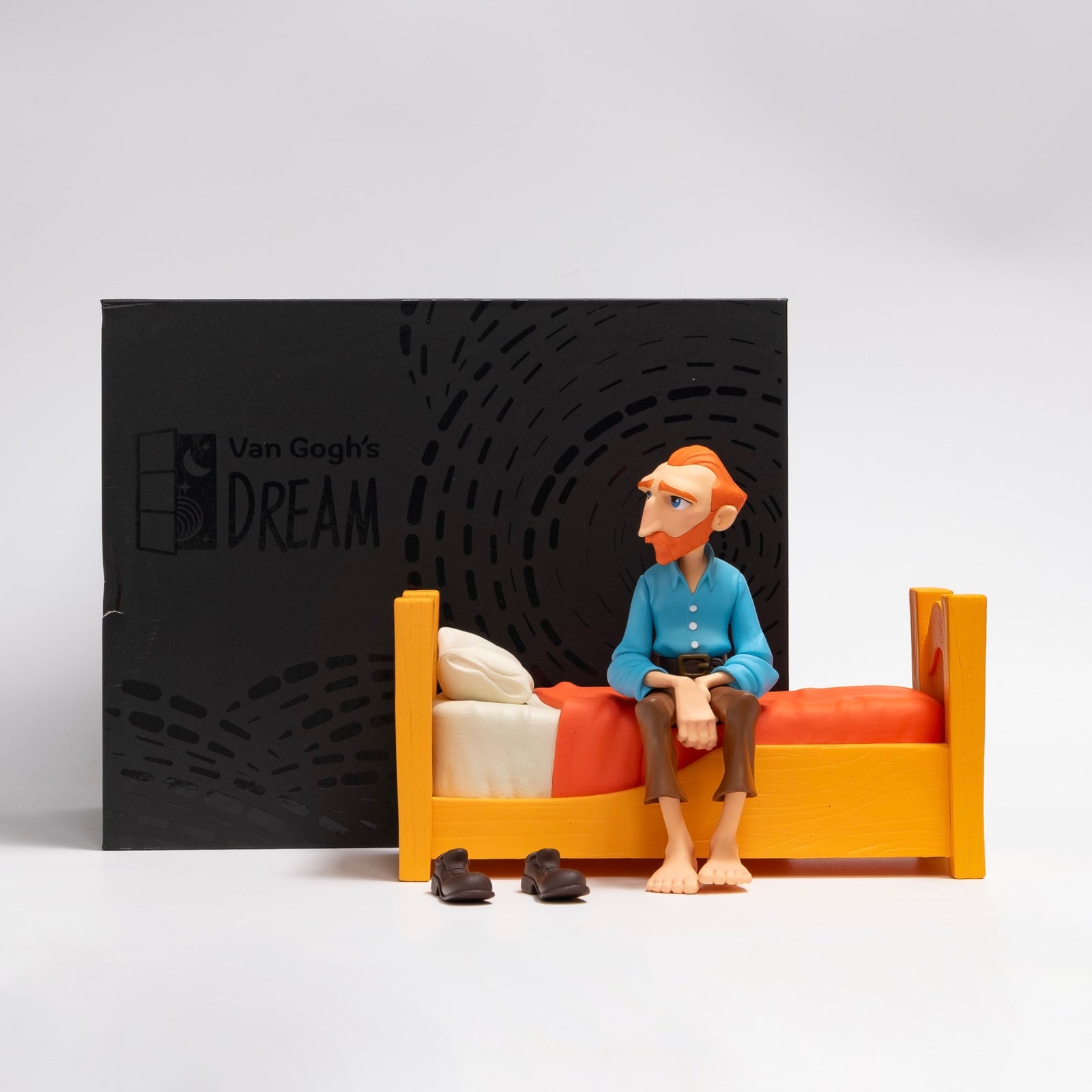 refurbished | Today is Art Day x Gabriel Spares Van Gogh's Dream