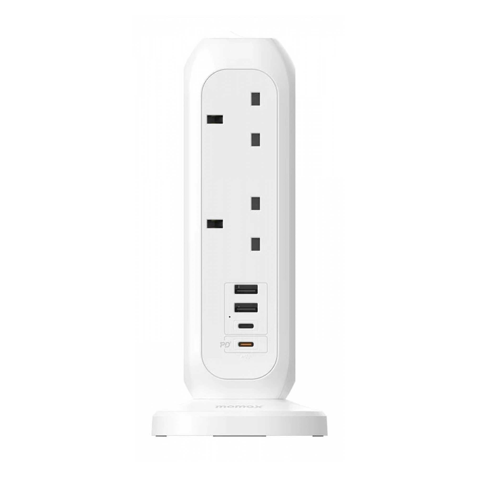 Momax ONEPLUG 11-Outlet Power Strip with PW20