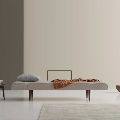 Innovation Living Zeal Daybed, 539 Bouclé Beige