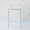 refurbished | Hay Hee counter stool, white