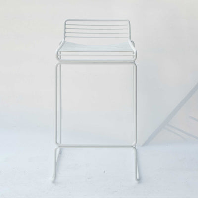 refurbished | Hay Hee counter stool, white