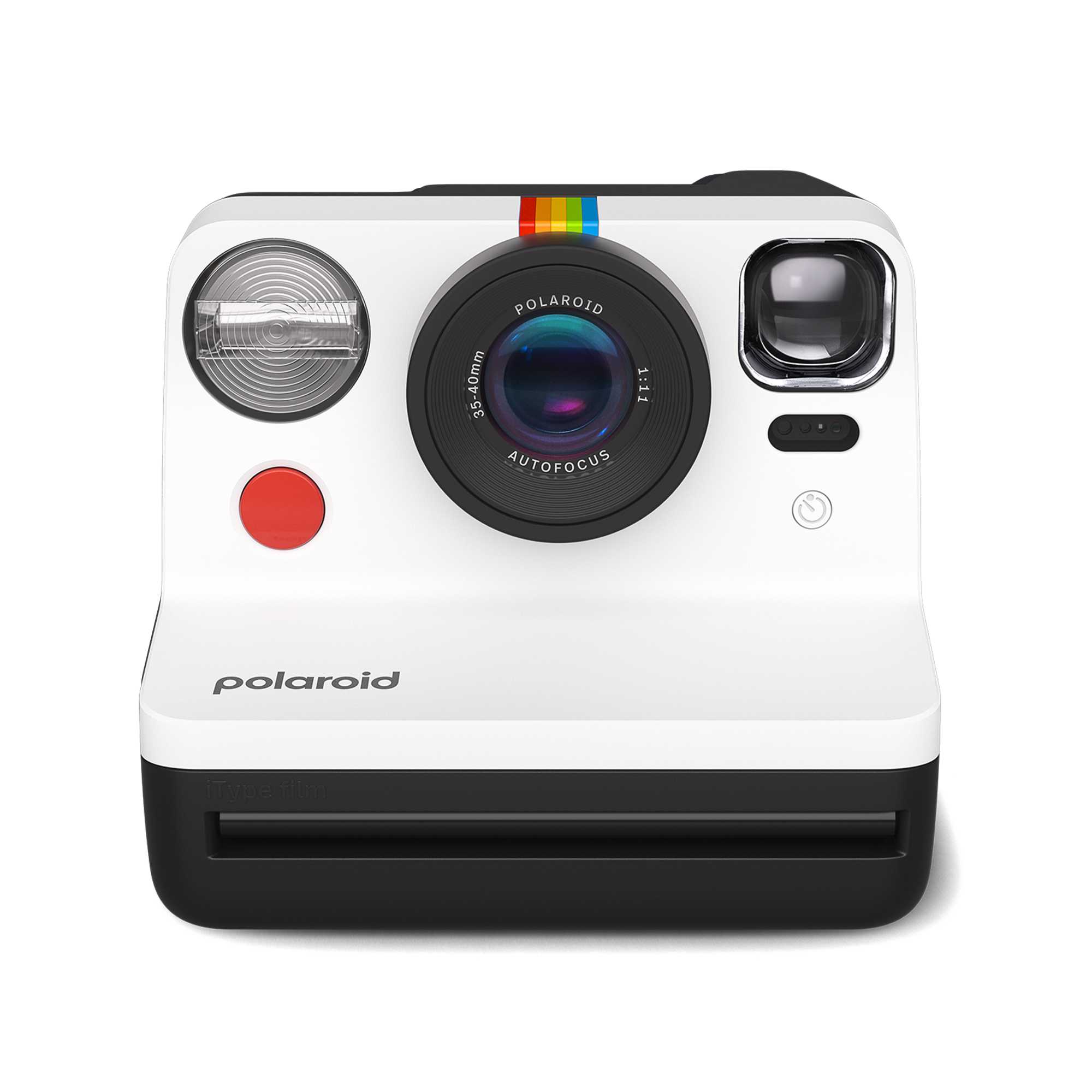 Polaroid Now Generation 2 i-Type Instant Camera, white