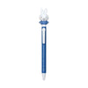 Miffy Flower Dress Action Pen, blue