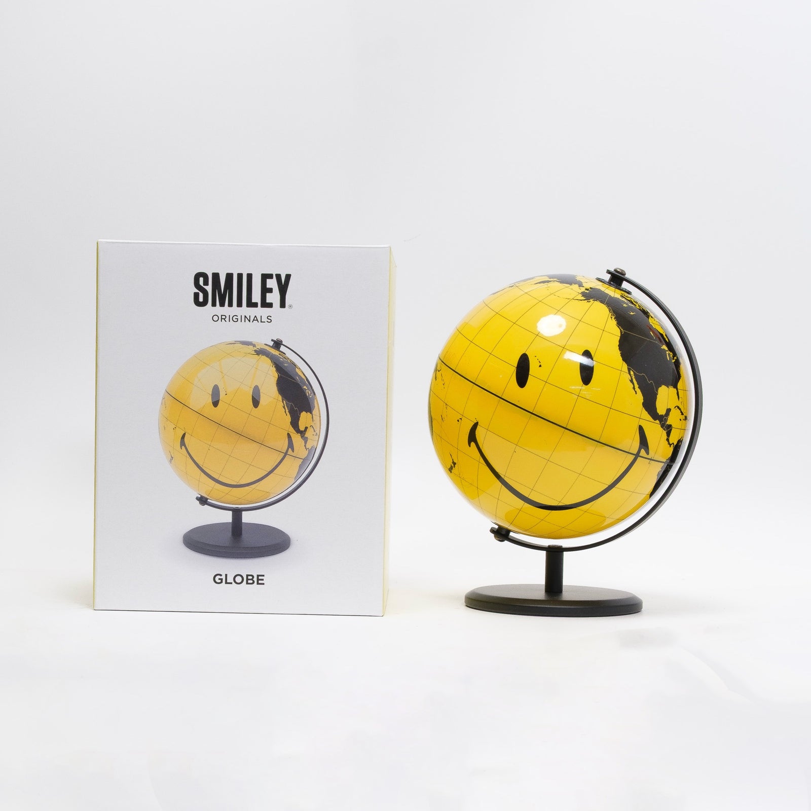 refurbished | Smiley® Globe