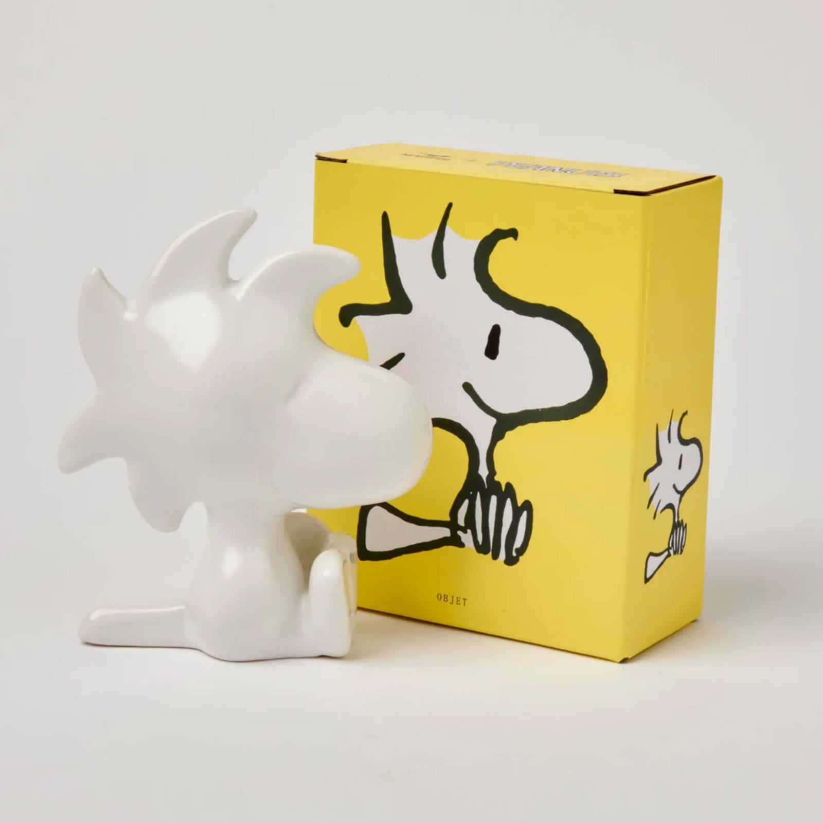 Peanuts x Pagpie Woodstock figurine 12cm