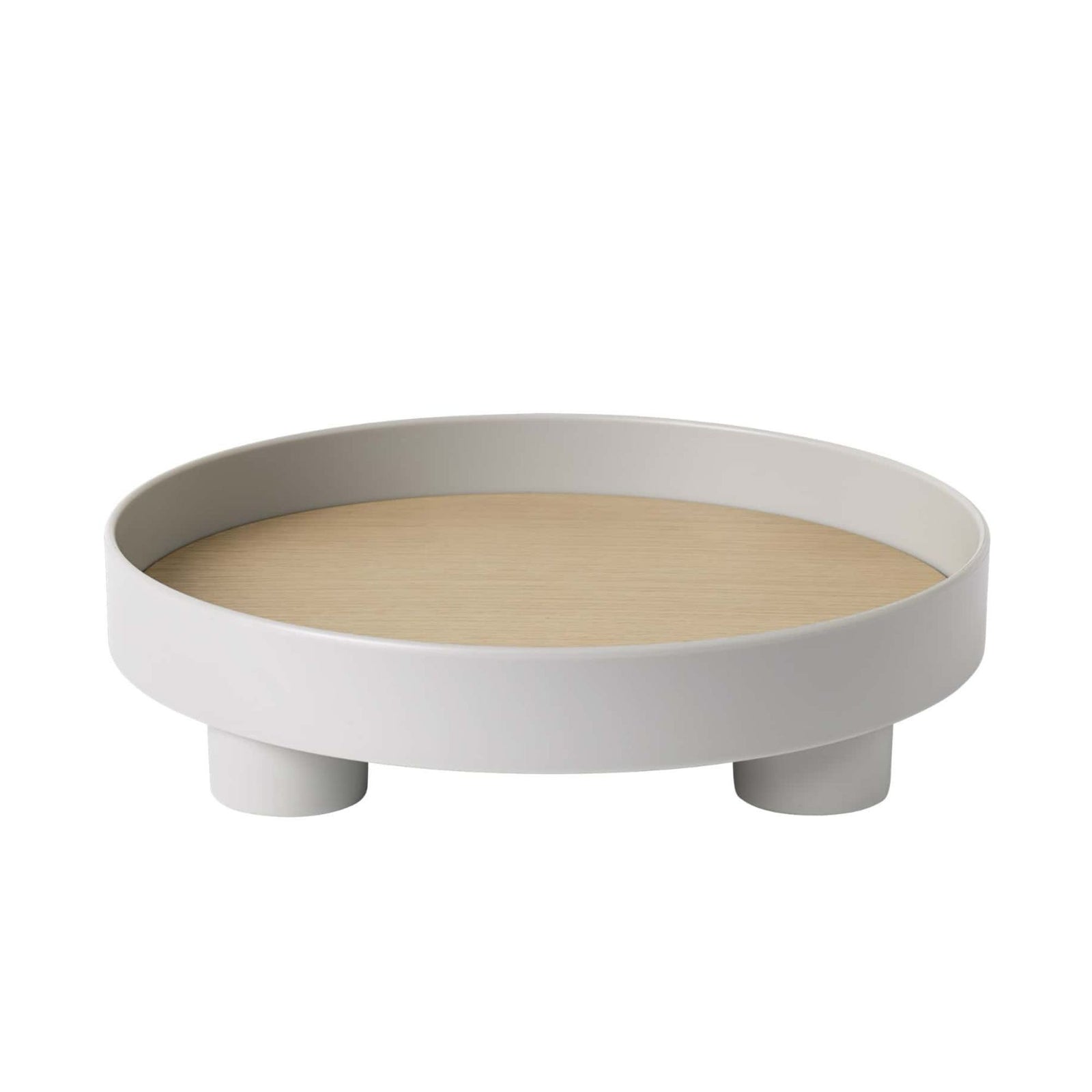 Muuto Platform tray, grey