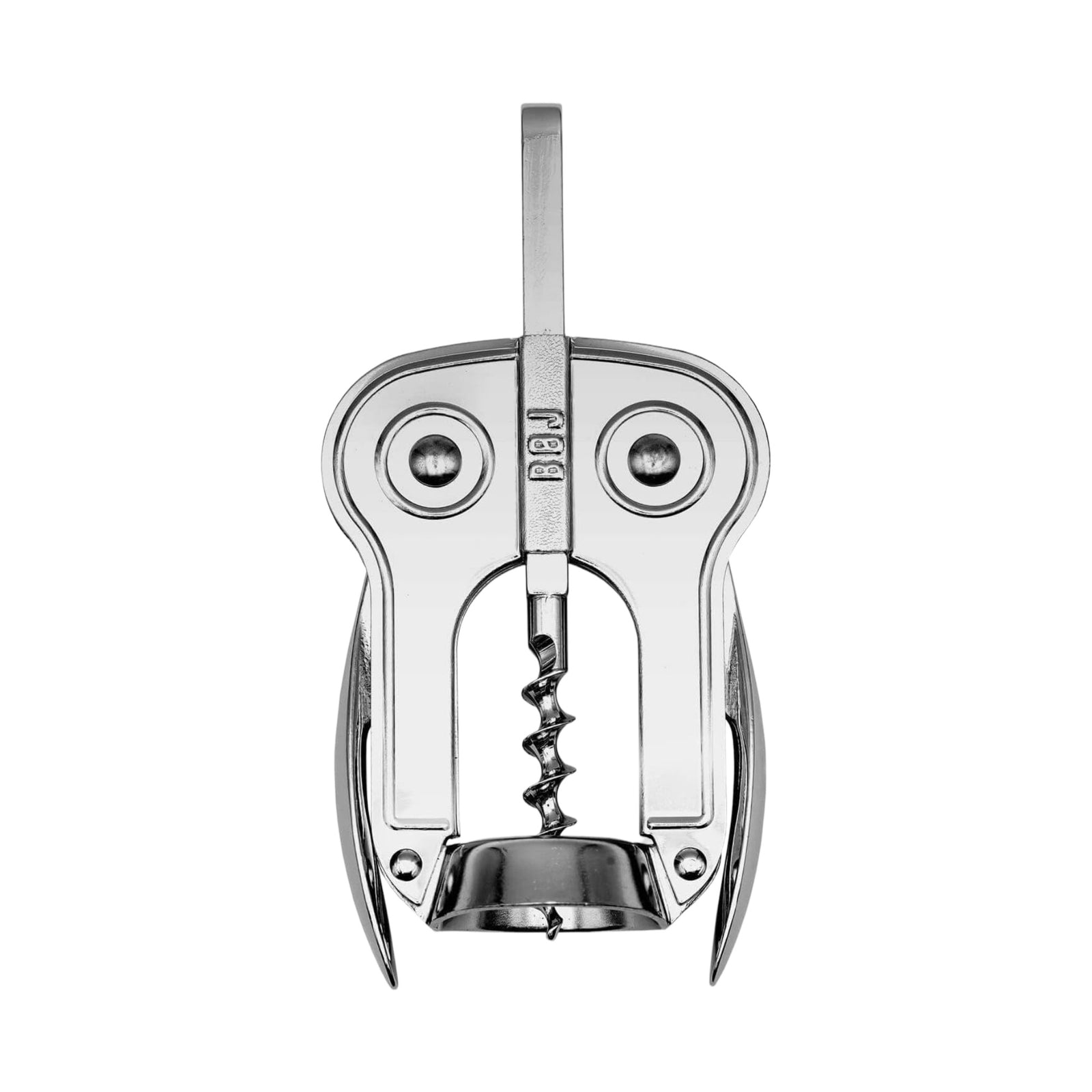 BOJ Owl Lux hand cork double lever, chrome