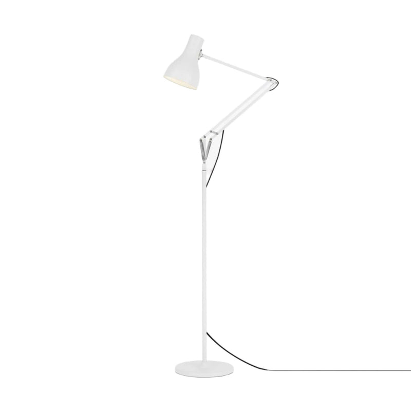 Anglepoise Type 75™ floor lamp, white