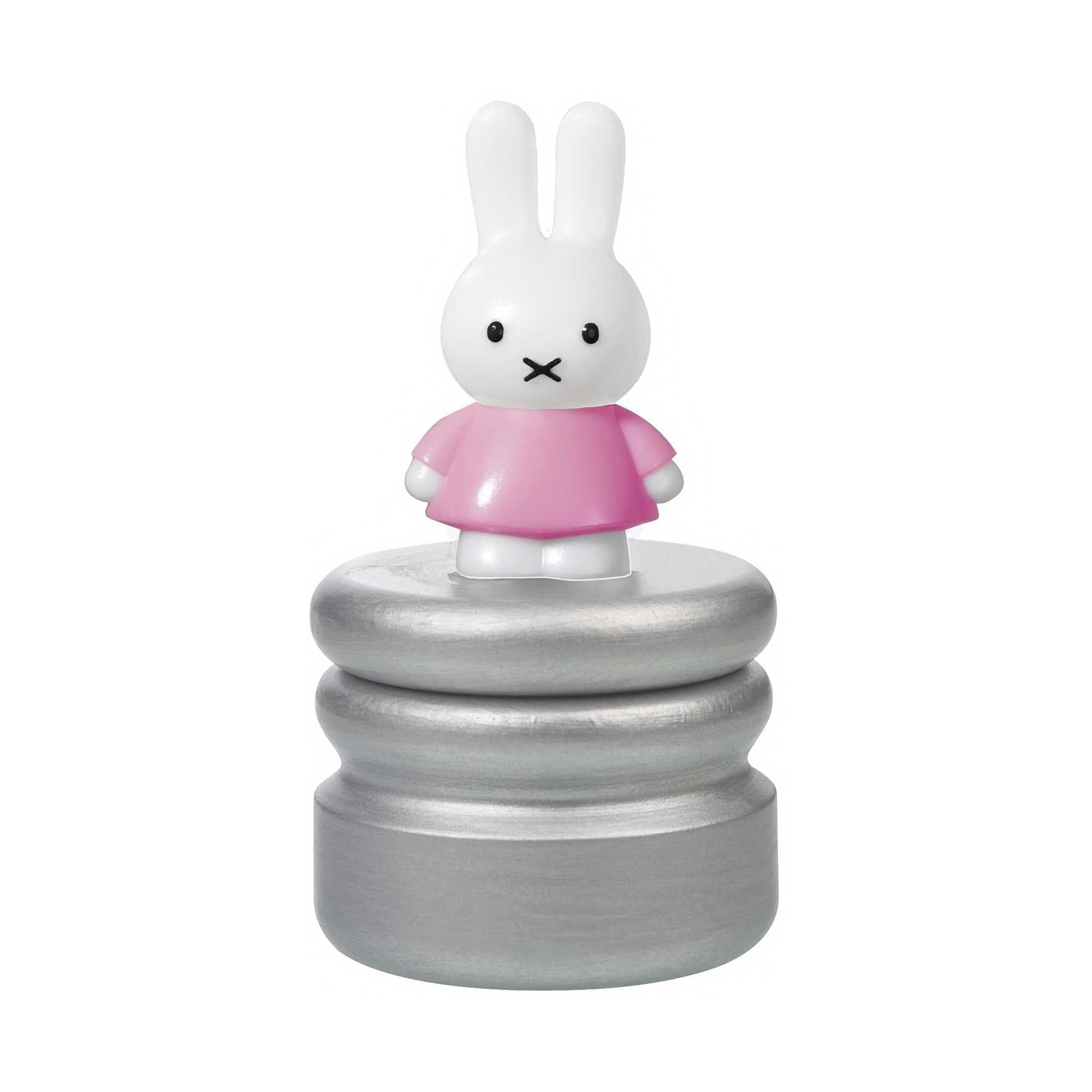 Bambolino Toys Miffy Tooth Box , Pink