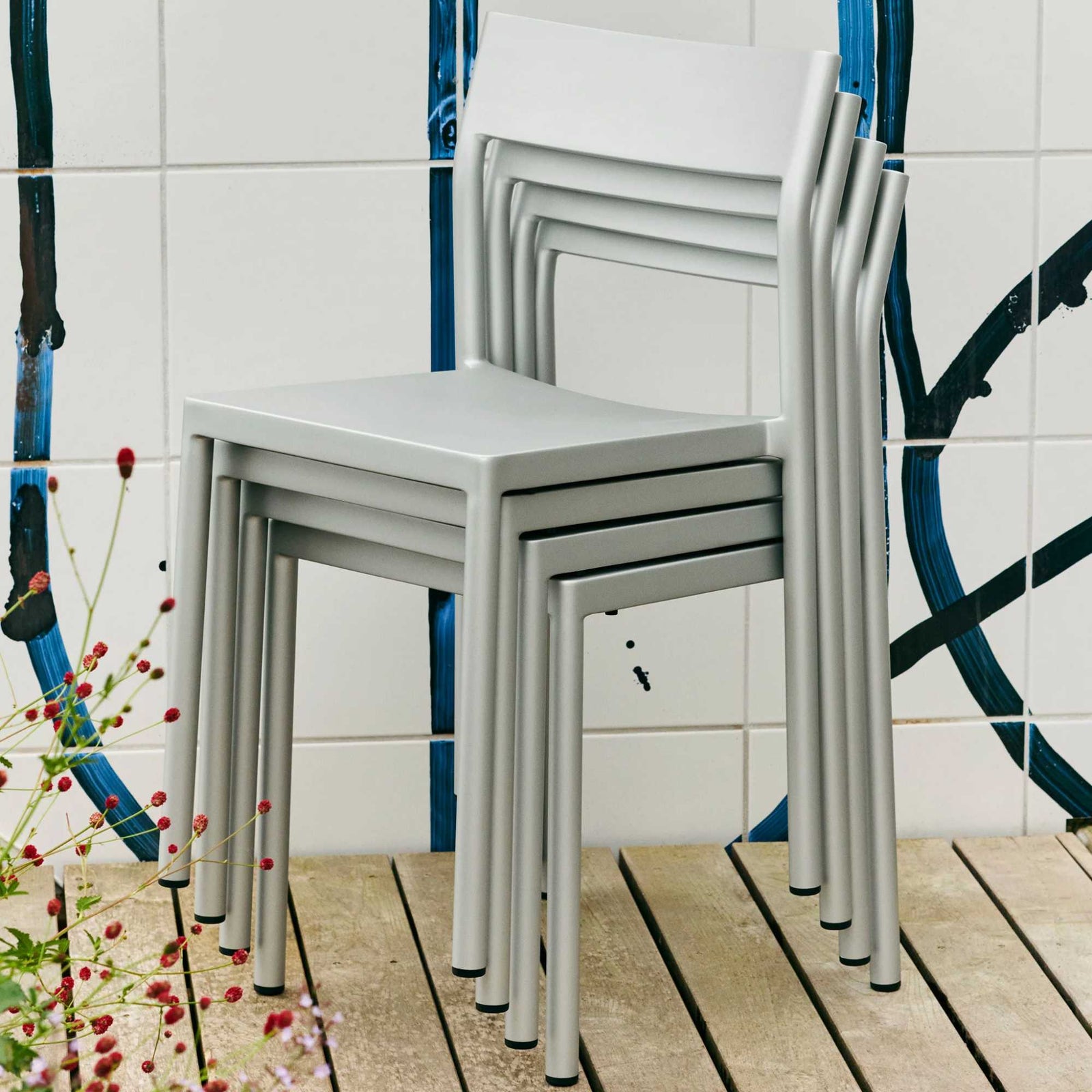 HAY Type chair (Set of 4)