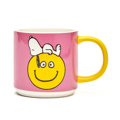 Peanuts x Magpie Snoopy mug, nice day