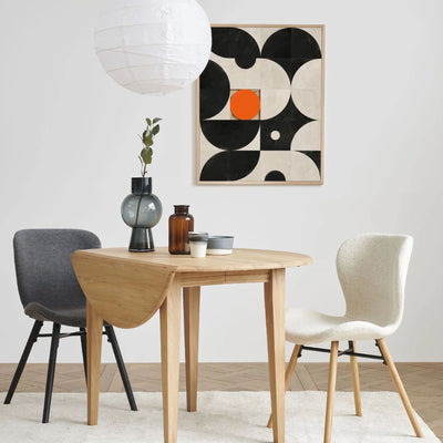 Taquin Eclipse puzzle wall art 63x78