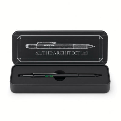 Balvi The Architect multi-tool pen
