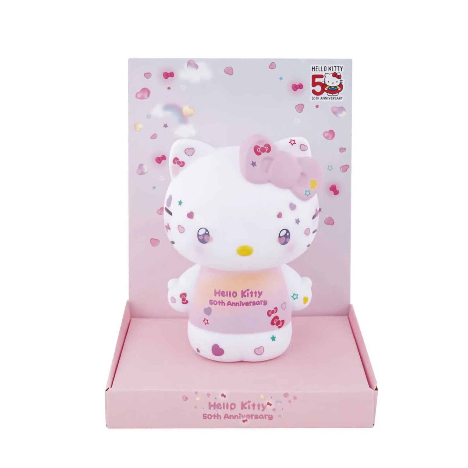 Hello Kitty 50th Annversary money bank
