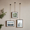 Umbra Fotochain Frames Set of 3, black