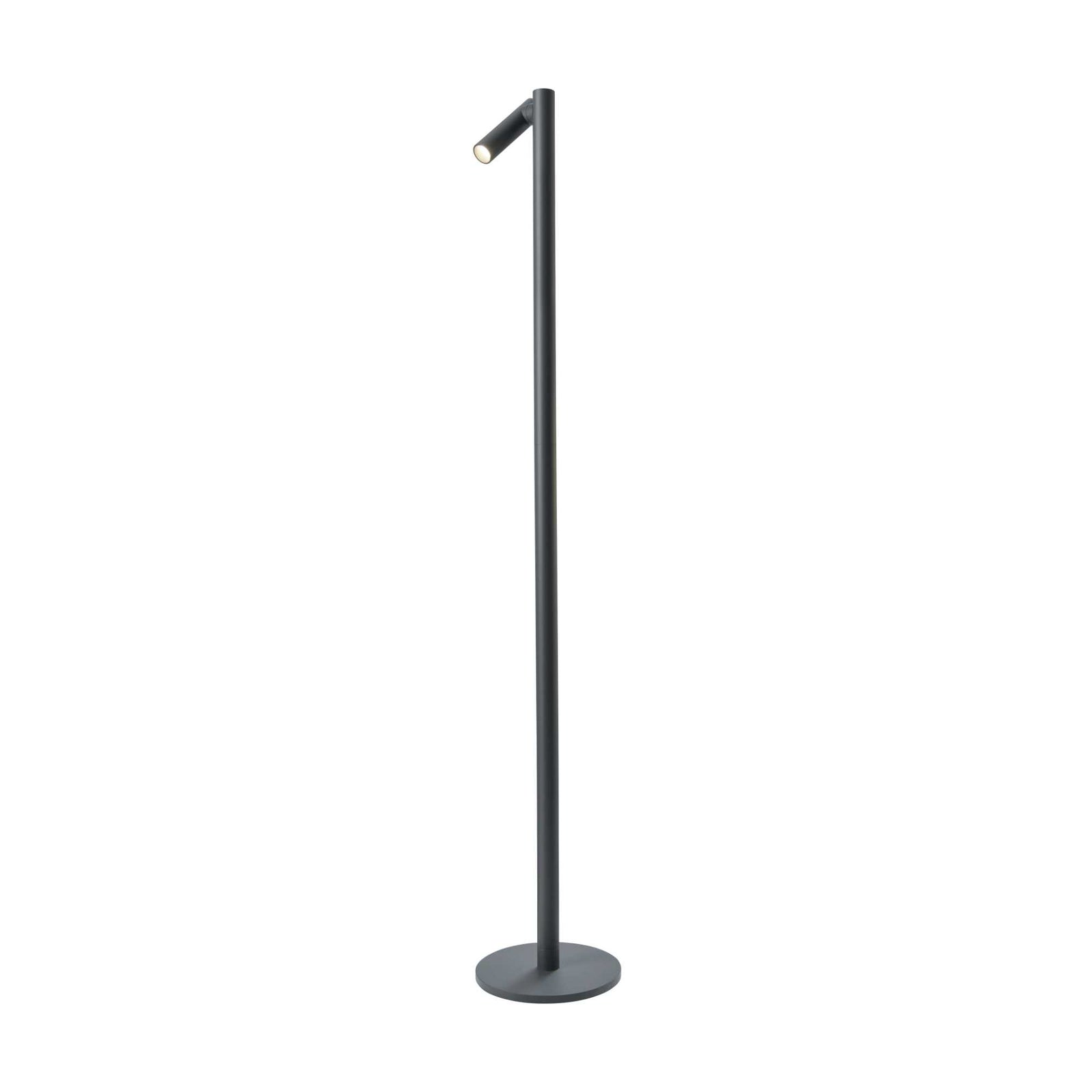Sompex Tubo Floor Lamp, anthracite
