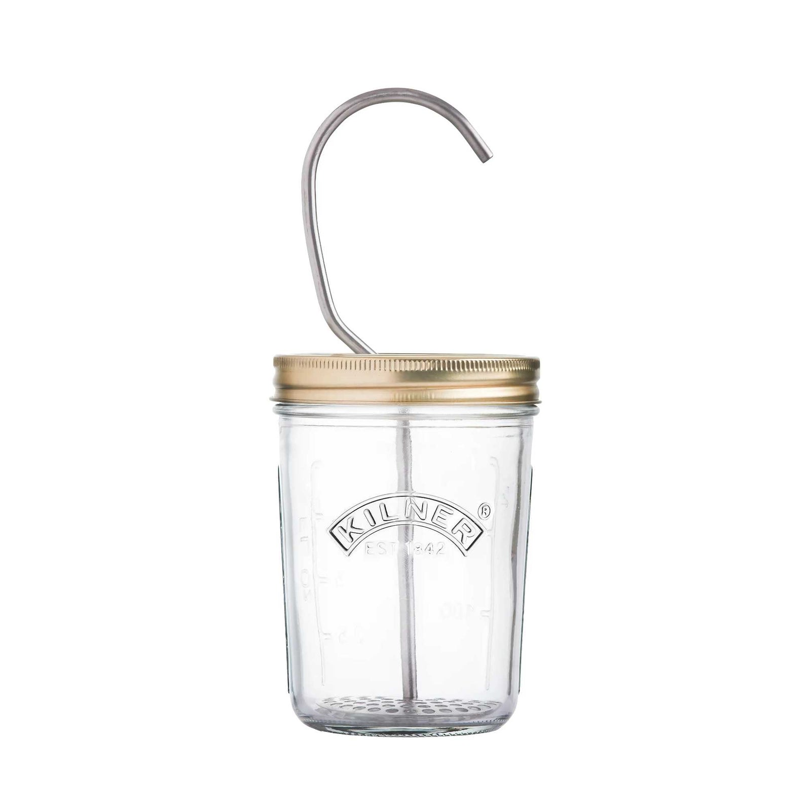 Kilner Mayonnaise And Sauce Jar Set
