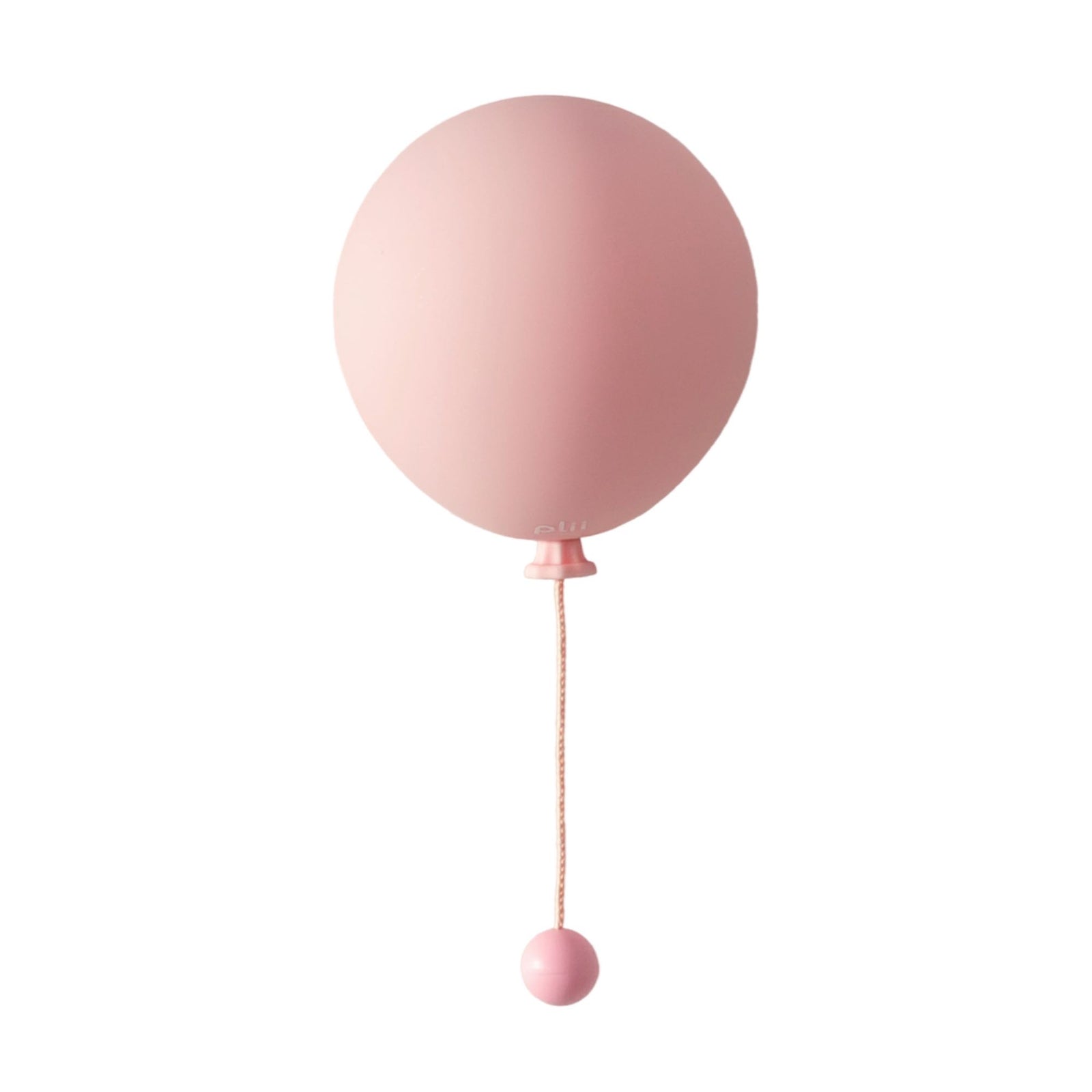 Gingko Mimo balloon rechargeable light, blush bloom