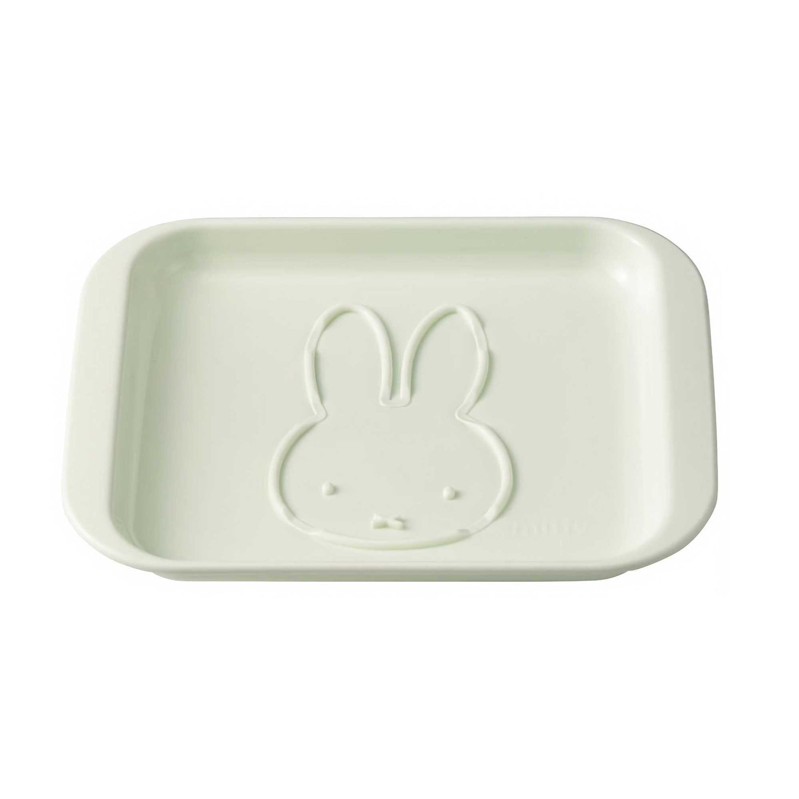 Miffy Toast Plate