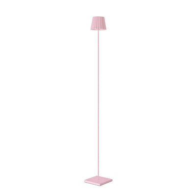 Sompex Troll 2.0 rechargeable floor lamp, pink