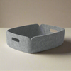 Muuto Restore tray, grey melange