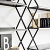 Kriptonite Eta Beta Wall Bookcase