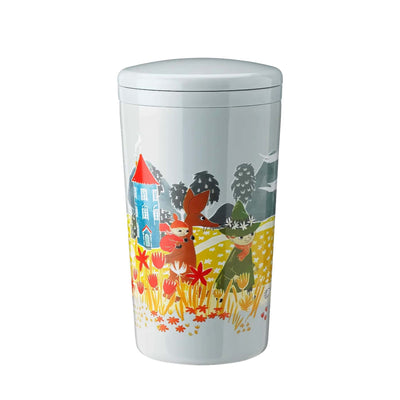 Stelton Carrie to go cup 0.4L, moomin sky