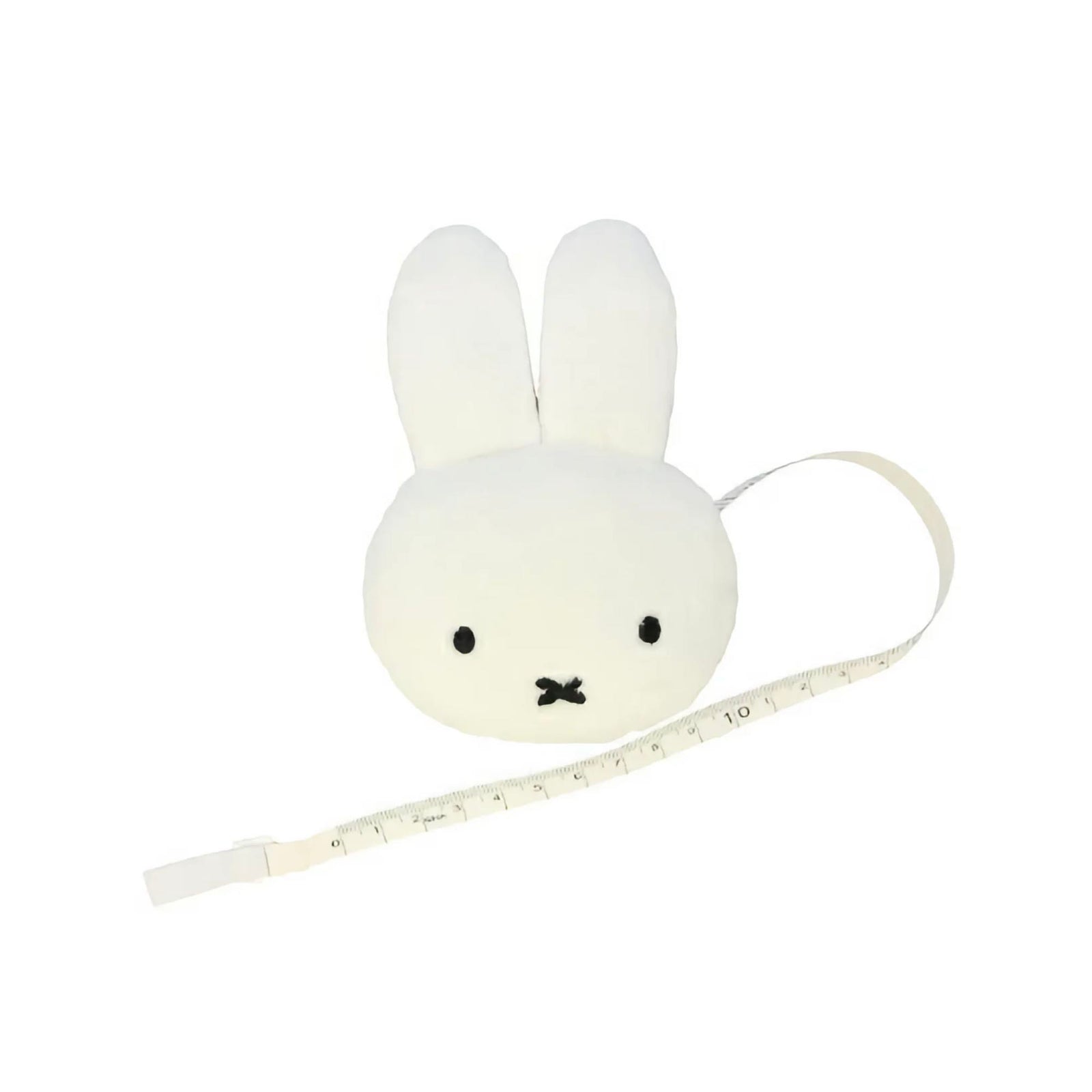 Miffy Plush soft measuring tape