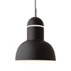 Anglepoise Type 75™ Maxi pendant, jet black