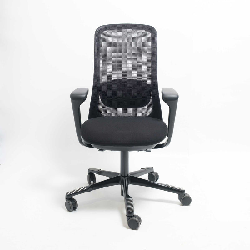 refurbished | HÅG SoFi 7500 ergonomic chair, Black