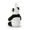 WWF Panda plush keychain