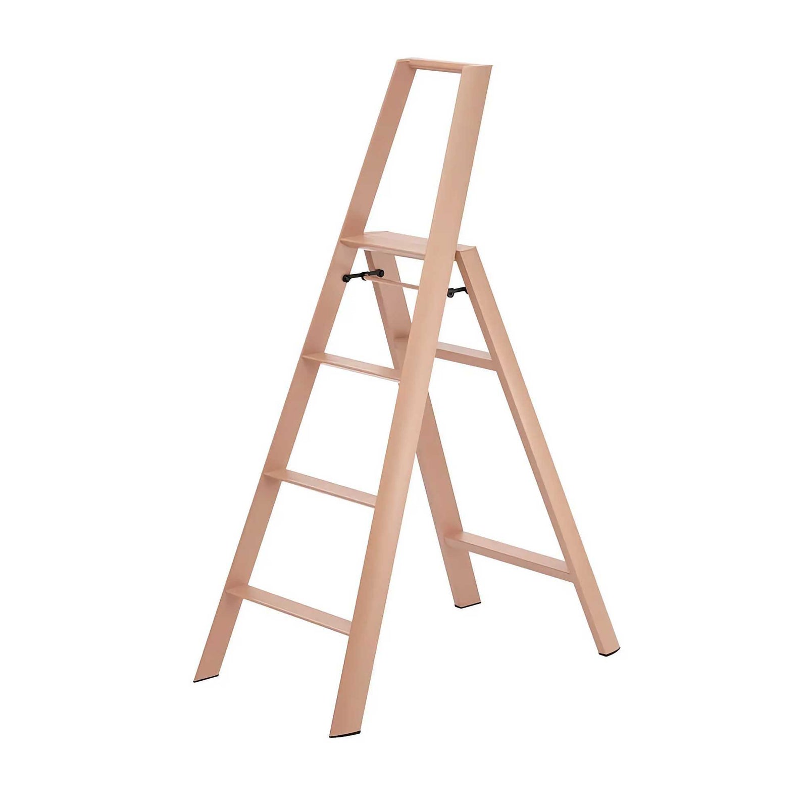 Metaphys Lucano ladder 4-step, peach brown