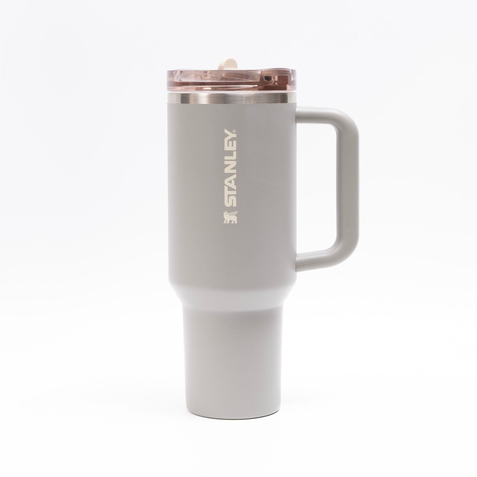 refurbished | Stanley Quencher Protour flip straw lid tumbler 40oz, sage green